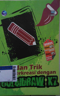 Image of Tip dan trik berkreasi dengan CorelDRAW X7