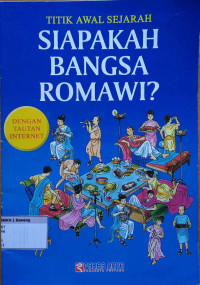 Image of Titik awal sejarah : Siapakah bangsa Romawi?