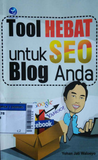 Image of Tool hebat untuk seo blog anda