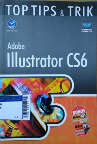 Image of Top tips & trik Adobe Illustrator CS6