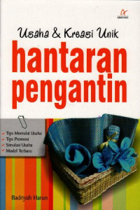 Image of Kreasi unik hantaran pengantin