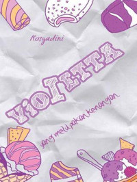 Image of Vioietta : yang melupakan kenangan