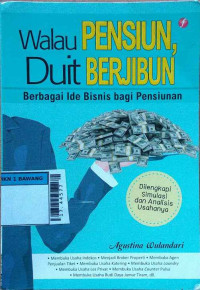 Image of Walau pensiun duit berjibun