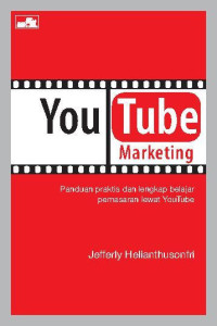 Image of Youtube marketing : panduan praktis dan lengkap belajar pemasaran lewat youtube
