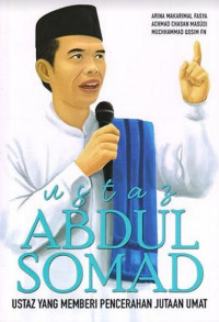 Image of Ustaz Abdul Somad : Ustaz yang memberi pencerahan jutaan umat
