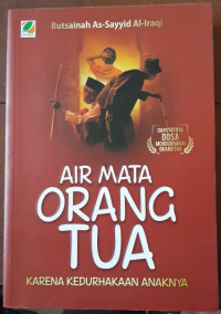 Image of Air mata orang tua