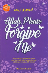 Image of Allah please forgive me