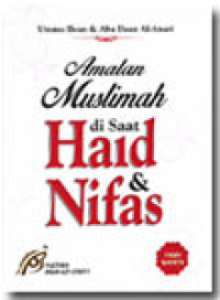 Image of Amalan muslimah di masa haid dan nifas