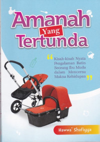 Image of Amanah yang tertunda