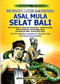 Image of Asal Mula Selat Bali