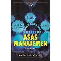 Image of Asas manajemen (BI)