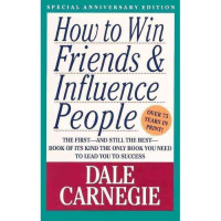 Image of How to win friends and influence people (BI)