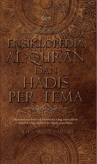 Image of Ensiklopedia al-qur`an dan hadis per tema