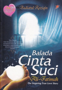 Image of Balada cinta suci Ali - Fatimah