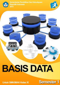 Image of Basis data 1 untuk SMK / MAK kelas XI semester 1