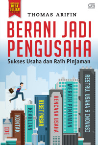 Image of Berani jadi pengusaha sukses usaha dan raih pinjaman (BI)