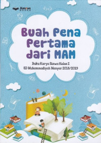 Image of Buah pena pertama dari MAM