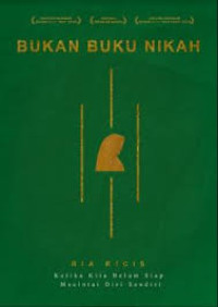 Image of Bukan buku nikah