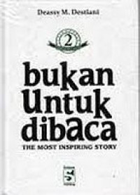 Image of Bukan untuk dibaca