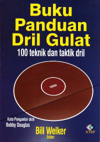 Image of Buku Panduan Dril Gulat
