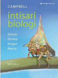 Image of Intisari biologi edisi 6 campbell