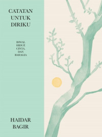 Image of Catatan untuk diriku