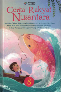 Image of Cerita rakyat nusantara