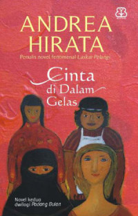 Image of Cinta di dalam gelas