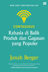 Image of Contagious: rahasia di balik produk dan gagasan yang populer (BI)