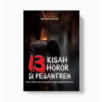 Image of 13 kisah horor di pesantren
