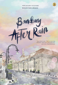 Image of Bandung after rain