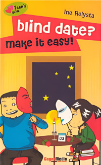 Image of Blind Date? Make It Easy