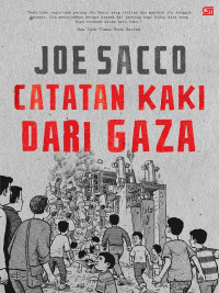 Image of Catatan kaki dari gaza