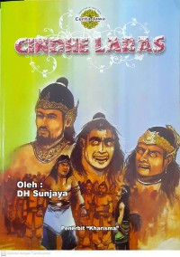 Image of Cindhe laras cerita rakyat Jawa Timur : cerita jawa