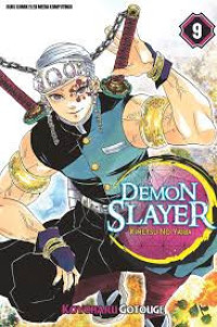 Image of Demon slayer : kimetsu no yaiba 09
