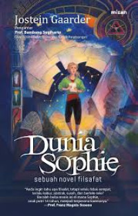 Image of Dunia sophie : sebuah novel filsafat
