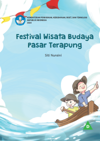 Image of Festival wisata budaya pasar terapung
