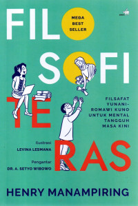 Image of Filosofi teras (cover baru)