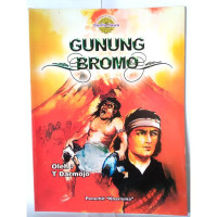 Image of Gunung Bromo cerita rakyat Jawa Timur:  cerita jawa