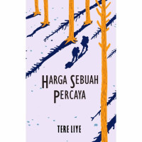 Image of Harga sebuah percaya