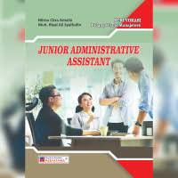 Image of Junior administrative assistant : bidang bisnis manajemen