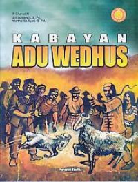 Image of Kabayan adu wedhus : cerita legenda versi bahasa jawa