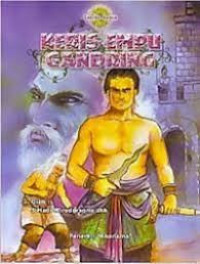 Image of Keris empu gandring cerita rakyat Jawa Timur : cerita jawa