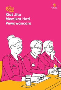 Image of Kiat jitu memikat hati pewawancara
