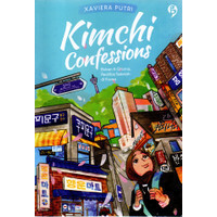 Image of Kimchi confessions