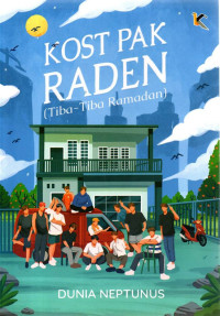 Image of Kost pak raden : tiba tiba ramadhan