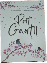 Image of Kumpulan puisi : prit gantil