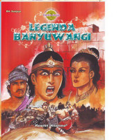 Image of Legenda banyuwangi cerita rakyat Jawa Tengah : cerita jawa