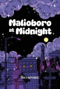 Image of Malioboro at midnight