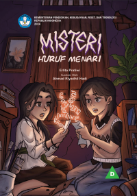 Image of Misteri huruf menari
